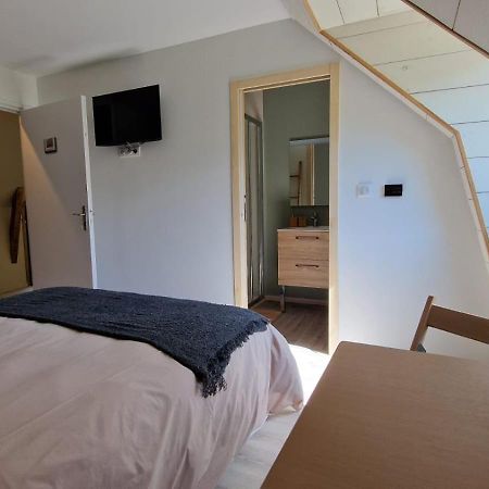 Bed and Breakfast La Lys Martagon Le Falgoux Esterno foto