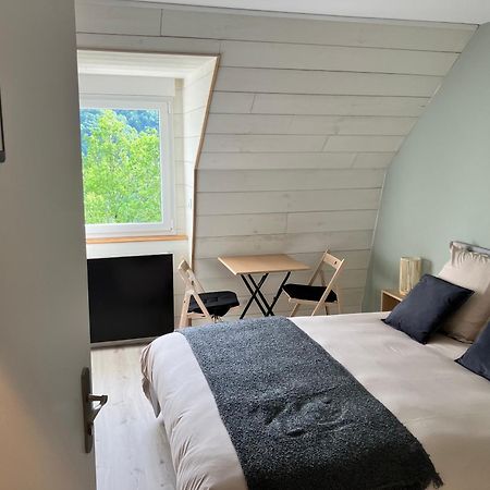 Bed and Breakfast La Lys Martagon Le Falgoux Esterno foto